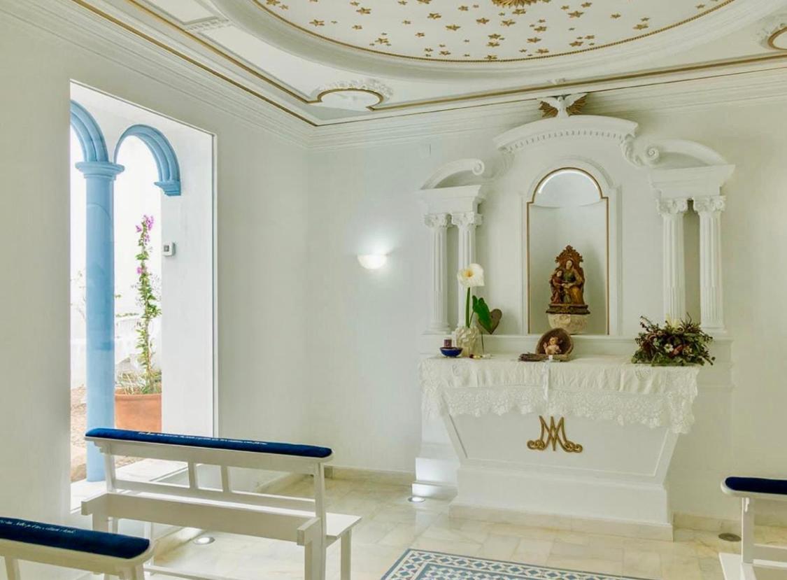 Palacete Encanto Maior カンポ・マイオル エクステリア 写真